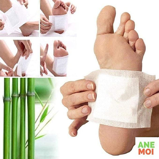 Patchs anti-douleur pour les genoux