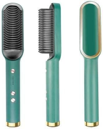 Brosse lissante électrique professionnelle