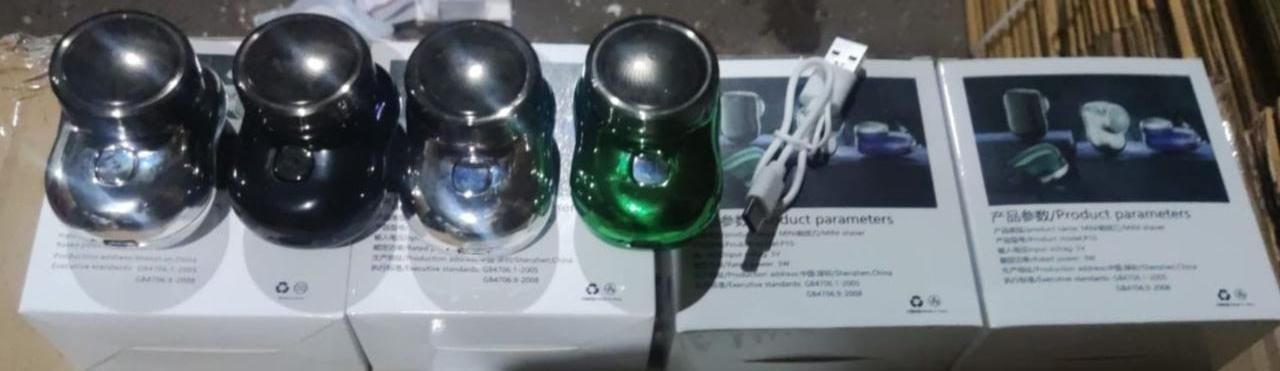 Mini rasoir électrique