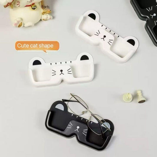 Lot de 3 supports pour lunettes et lunettes de protection