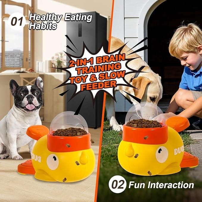 Distributeur de nourriture pour animaux