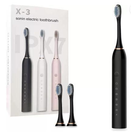 Brosse à dents électrique, Soins des dents et des gencives