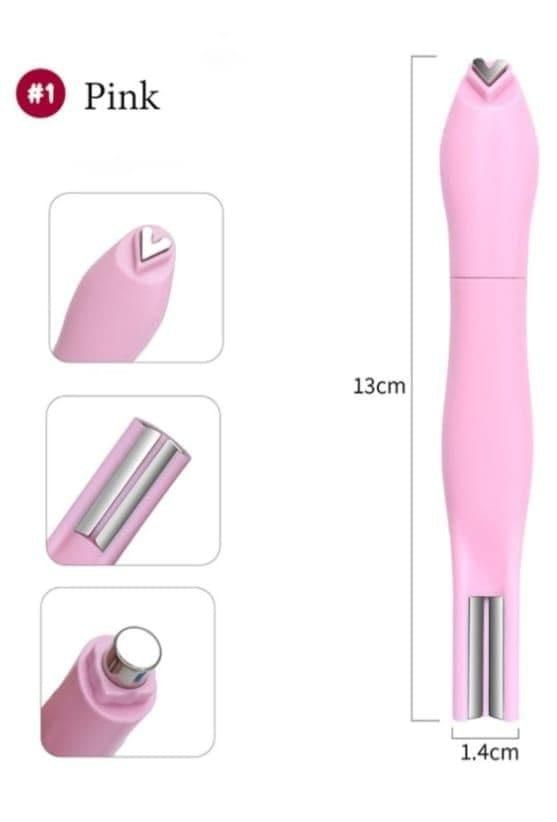 Outil magnétique polyvalent 3 en 1 pour ongles œil de chat (lot de 2)