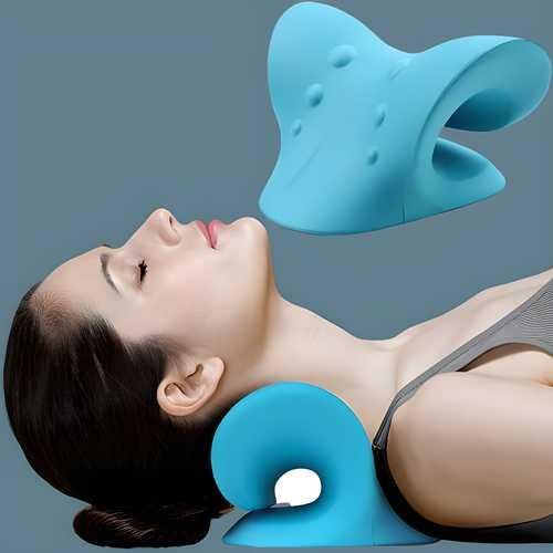 Correcteur de posture pour étirer le cou
