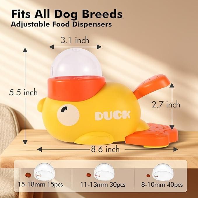 Distributeur de nourriture pour animaux